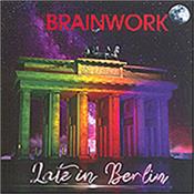 BRAINWORK - LATE IN BERLIN (2021 BERLIN SCHOOL STYLE EM ALBUM) 4 stunning lengthy synth tracks given the pure Berlin School treatment and paying tribute to the classic sounds of KLAUS SCHULZE & TANGERINE DREAM!
