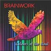 BRAINWORK - COLOURS OF THE SOUL (2018 STUDIO ALBUM/CD-R) Three melodic electronic instrumental tracks featuring a lot of brilliant synthesizer sounds, and all produced in the older vein!