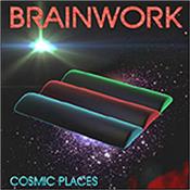 BRAINWORK - COSMIC PLACES (2014 STUDIO ALBUM/CD-R) Combining hypnotic melodies and sparkling flowing sequences with wide-open pads and unobtrusive rhythms, makes this music stand out from the rest!