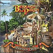 BERNARD & PORSTI - ROBINSON CRUSOE (2021 ALBUM/S.O.P.MEMBERS/CARD) This is the 3rd album by Marco Bernard and Kimmo Porsti who are members of the SAMURAI OF PROG!