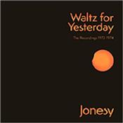 JONESY - WALTZ FOR YESTERDAY (3CD-2022 REMASTERS/CLAMSHELL) Collector’s Triple Disc Box of this Mellotron driven Prog band’s entire catalogue from the early 70’s Remastered from the Original Master Recordings!