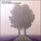 EMMENS, GERT - ON THE EDGE OF NOWHERE (2022 ALBUM) The new 2022 by the extremely popular Dutch synthesizer musician Gert Emmens is already being hailed as one of his best!
