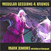 JENKINS, MARK & DIETER NIEMAND - MODULAR SESSIONS 4:KRONOS (CARD COVER) Limited Edition album in a series of Limited Edition releases containing improvised Berlin-style synth music featuring guest names from the EM genre!