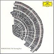 ENO, ROGER - TURNING YEAR (2022 ALBUM/6-PANEL CARD COVER) A blend of recent compositions and favourites from his concert repertoire, this album offers a comprehensive presentation of the composer's solo work!