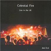 CELESTIAL FIRE [D.BAINBRIDGE] - LIVE IN UK (2022 2CD+DVD/NEW DAVE BAINBRIDGE BAND)
Hot on the heels of Dave Bainbridge’s magnificent 2022 solo album: ‘To The Far Away’, comes a 3-Disc concert document of his new band CELESTIAL FIRE!