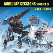 JENKINS, MARK & GUESTS - MODULAR SESSIONS: ALPHA (2022 BONUS DISC FOR 1-4)
This CD is also automatically issued FREE to anyone who ordered ANY 3 of the FIRST 4 releases in the successful monthly ‘Modular Sessions’ series!