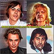JENKINS, MARK & GUESTS - MODULAR SESSIONS 6:ART OF SYNTHESIZER (CARD COVER) This is the 6th release in the successful ‘Modular Sessions’ series, which, in light of recent sad events, is a slightly different album from the previous five!