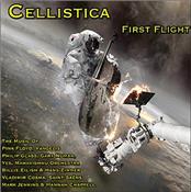 CELLISTICA (JENKINS/CHAPPELL) - FIRST FLIGHT (SYNTH/CELLO COMBO/DIGI-PAK)
Spectacular covers of YES, FLOYD, Vangelis, Gary Numan and more plus an original or two from Mark Jenkins’ synths and Hannah Chappell’s cello!