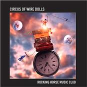 ROCKING HORSE MUSIC CLUB - CIRCUS OF WIRE DOLLS (2CD-2022 ALBUM/24-PAGE BKLT)
Follow-up to 2019’s ‘Which Way The Wind Blows’ - tribute to original GENESIS guitarist Anthony Phillips – an album that was a best seller at CDS Towers!