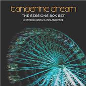 TANGERINE DREAM - SESSIONS:U.K. & IRELAND 2022 (8CD BOX)
As 2022 draws to a close we can offer you this year’s Christmas present to yourself - a great new TD Box Set of more than 8 hours of ALL NEW live music!