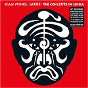 JARRE, JEAN-MICHEL - CONCERTS IN CHINA (2CD-2022 40TH ANNIV REM/DIGI) New 2022 Remaster for this Jean-Michel Jarre classic to celebrate the 40th Anniversary of its release back in 1982!