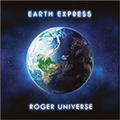 UNIVERSE, ROGER - EARTH EXPRESS (2022 ALBUM IN CLASSIC JMJ STYLE!) A new star in the electronic galaxy, but he may just be what Jean-Michel Jarre fans - who are disappointed in his more recent output – might be looking for!