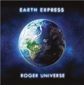 UNIVERSE, ROGER - EARTH EXPRESS (2022 ALBUM IN CLASSIC JMJ STYLE!)
A new star in the electronic galaxy, but he may just be what Jean-Michel Jarre fans - who are disappointed in his more recent output – might be looking for!