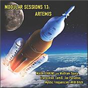 JENKINS, MARK & GUESTS - MODULAR SESSIONS 13:ARTEMIS (2023 ALBUM/CARD COVR) 1st ‘MODULAR SESSIONS’ of 2023 and one of the most powerful collaborations to date in the successful monthly series of numbered limited edition CD's!