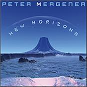 MERGENER, PETER - NEW HORIZONS (2023 ALBUM IN SOFTWARE STYLE) Great new Electronic Music studio album recorded in the Berlin School style from 80s artist famous for his albums on the German I.C. label as SOFTWARE!