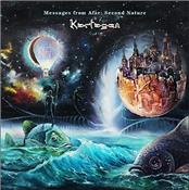 KARFAGEN - MESSAGES FROM AFAR:SECOND NATURE (2024 DIGI-PAK)
This wonderful 2024 Symphonic Prog album from KARFAFGEN continues the story of the highly acclaimed 'Messages From Afar: First Contact' album!