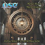 JENKINS, MARK & HERVE PICART - MODULAR SESSIONS SE1:OSE-FOUCAULTS PENDULUM (2024) The first in a series of ‘Modular Sessions Special Editions’ that is geared to anyone into the finest French and Anglo-German styles of electronic music!