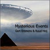 EMMENS, GERT/RUUD HEIJ - MYSTERIOUS EVENTS (3CD-2024 LTD EDITION DIGI-PAK) Our best selling EM duo comes into 2024 with a brand new Limited Edition Triple Disc Set numbering just 300 copies – So get in quick to secure a copy!