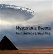 EMMENS, GERT/RUUD HEIJ - MYSTERIOUS EVENTS (3CD-2024 LTD EDITION DIGI-PAK)
Our best selling EM duo comes into 2024 with a brand new Limited Edition Triple Disc Set numbering just 300 copies – So get in quick to secure a copy!