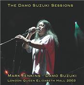 JENKINS, MARK & DAMO SUZUKI - MODULAR SESSIONS SE2:DAMO SUZUKI SESSIONS (2024)
Issue # 2 of this new series of ‘Modular Sessions’ releases commemorates the very sad passing of CAN member Damo Suzuki!
