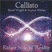 CALLISTO (D.WRIGHT/S.WHITLAN) - EITHER SIDE OF REALITY (2024 ALBUM) David Wright  & Stephan Whitlan collaborate once more  to produce electronic music inspired by TANGERINE DREAM, Klaus Schulze & Vangelis!