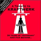 JENKINS, MARK -KRAFTWERK TRIB- - 50 YEARS OF AUTOBAHN & FAR BEYOND (2CD G-F CARD) 2024 tribute celebrating 50 years since KRAFTWERK captivated the world with the release of ‘Autobahn’, practically inventing the whole field of electro-pop!