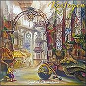 KARFAGEN - LAND OF CHAMELEONS (2024 STD EDITION/DIGI-PAK/4PB) If Symphonic Prog is your thing then you really have to have this band on your collection as they are among the top players in the genre now!
