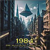 JENKINS, MARK & HERVE PICART - MODULAR SESSIONS SE4:OSE-1984 (2024/CARD COVER) Issue # 4 of this new Special Editions ‘Modular Sessions’ continues in 2024 with the fourth album in the series – a work based on Orwell’s ‘1984’!