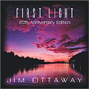 OTTAWAY, JIM - FIRST LIGHT-20TH ANNIV OF UNRELEASED 1ST ALBUM) Originally released locally on the Australian Gold Coast in 2004, this was the debut album from a future award-winning creator of melodic instrumental EM!