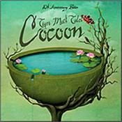 TIGER MOTH TALES - COCOON (2024 10TH ANNIVERSARY EDITION/CARD COVER) Gate-Fold Card Sleeve & 8-Page Booklet packaged 10th Anniversary Edition of the TMT debut comes with a 75 minute running time & includes a Bonus Track!