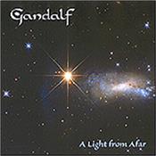 GANDALF - A LIGHT FROM AFAR (2024 GF CARD COVER/LAST COPIES) Beautiful brand new album from the Fantasy Progressive guitar/keyboards crossover maestro instrumentalist that is Heinz Strobl aka GANDALF!