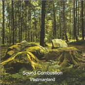 SOUND COMBUSTION [MARAKAS] - VASTMANLAND (2025 ALBUM/DIGI-PAK)
3rd album of quality melodic synth music by major UK synth music talent, this time with seven beautifully composed and produced instrumental tracks!