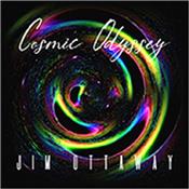 OTTAWAY, JIM - COSMIC ODYSSEY (2025 ALBUM/GATEFOLD CARD COVER) International multi-award-winning Australian electronic musician & composer Jim Ottaway released this, his 20th electronic studio album in August 2025!