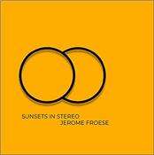 FROESE, JEROME - SUNSETS IN STEREO (2025 4TH CD BY SON OF EDGAR FR)
Eagerly awaited 4th solo album from Jerome, once part of the T- DREAM line-up alongside the founding member, his father, the late great Edgar Froese!