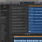 JENKINS, MARK & GUESTS - MODULAR SESSIONS 28:LANGUAGE-TRUTH-LOGIC (CARD)
Described as “a trip through your entire electronic music collection in a single overwhelming album”, this is the 28th release in the highly successful series!