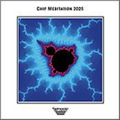 MERGENER, PETER - CHIP MEDITATION 2025 (NEW SOFTWARE STYLE MUSIC!) Completely new "Berlin School" style material echoing the fluidly of SOFTWARE of old, with touches reminiscent of Klaus Schulze or TANGERINE DREAM!