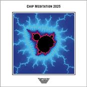 MERGENER, PETER - CHIP MEDITATION 2025 (NEW SOFTWARE STYLE MUSIC!)
Completely new "Berlin School" style material echoing the fluidly of SOFTWARE of old, with touches reminiscent of Klaus Schulze or TANGERINE DREAM!