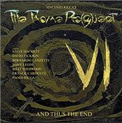 RICCA/HACKETT/JACKSON/SHERWOOD - ROME PRO(G)JECT VI- ...AND THUS THE END (DIGI-PAK)
Final Chapter in the best selling ‘Rome Pro(G)ject’ Prog Concept Album Series featuring the usual array of worldwide guests from the Prog Rock scene!