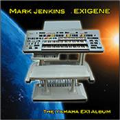 JENKINS, MARK - EX1GENE (2026 ISSUE) Originally available in only very small numbers in 2012, this is the excellent ‘EX1GENE’album presented in the now standard mini-album style Card Cover!