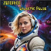 ZENOPHON (M.JENKINS/A.IVANOVA) - GALACTIC PULSE (2026 COLLABORATION/CARD COVER)
ZENOPHON is Synthesizer maestro/multi instrumentalist Mark Jenkins collaborating with violinist / multi instrumentalist / vocalist Anoushka Ivanova!
