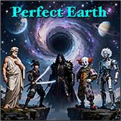 PERFECT EARTH PROJECT - PERFECT EARTH (2026 MELODIC PROG/G-F CARD COVER) Part one in a trilogy of PLANET EARTH PROJECT melodic Prog releases and it comes in a Gatefold Card Sleeve with on-body colour artwork on the CD!