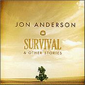 ANDERSON, JON - SURVIVAL & OTHER STORIES (2026 VINYL EDITION) 2026 Frontiers Double Vinyl Issue of an album originally recorded in 1997 packaged in a Gatefold Sleeve.