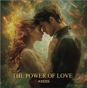 AXESS - POWER OF LOVE (2026 ALBUM FROM PYRAMID PEAK GUY)
‘The Power Of Love’ is the 11th solo album from PYRAMID PEAK synthesizer man Axel Stupplich!