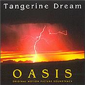TANGERINE DREAM - OASIS (1997 USA MIRAMAR ORIGINAL-1 EXTRA TRACK) TD were the “go to” band for film music in the 90’s & this is their Original Motion Picture Soundtrack to the ‘Oasis’ movie, with a Bonus Track added!