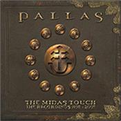 PALLAS - MIDAS TOUCH-RECORDINGS 1998-2007 (8CD+BR BOX) 9-Disc Box Set from the legendary Scottish Prog-Rock band PALLAS that comes in a Clamshell Box that includes a 40-Page Booklet!