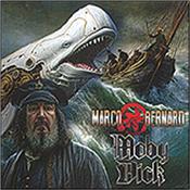 BERNARD, MARCO - MOBY DICK (2CD-2025 ALBUM/CARD COVER/20-PAGE BKLT) Brand new solo project album from leading member of the SAMURAI OF PROG project containing 6 Long-ish Tracks packaged in lavishly designed artwork.