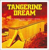 TANGERINE DREAM - BRUSSELS 1976 (2026 RED & YELLOW 2CD SET/G-F CARD)
Red & Yellow Double CD Edition of this 1976 recording packaged in a Replica Mini LP Style Gate-Fold Card Cover with Printed Inner Sleeves!