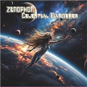 ZENOPHON (M.JENKINS/A.IVANOVA) - CELESTIAL WANDERER (2026 2ND ALBUM/CARD COVER)
Follow-up to the ‘Galactic Pulse’ CD from the duo of Mark Jenkins (keyboards / compositions) and Anoushka Ivanova (vocals / electric violin / guitar)!