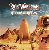 WAKEMAN, RICK & THE E.R.E. - RETURN TO THE RED PLANET (CD+BR LTD/2026 DIGI-PAK)
CD+Blu-Ray edition of the epic return to Mars, Wakeman’s new Progressive Rock suite inspired by both past and the latest discoveries on the red planet.