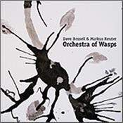 BESSELL, DAVE/MARCUS REUTER - ORCHESTRA OF WASPS (2026 COLLABORATION/DIGI-PAK) Brand New collaboration album from NODE & STICKMEN members Bessell & Reuter and it’s on the brand new Lapetus label and comes in a Digi-Pak!